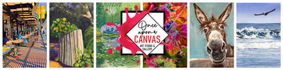 ONCE UPON A CANVAS GALLERY